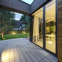 FIL House / Beczak / Beczak / Architekci - Facade, Windows, Glass, Garden, Courtyard