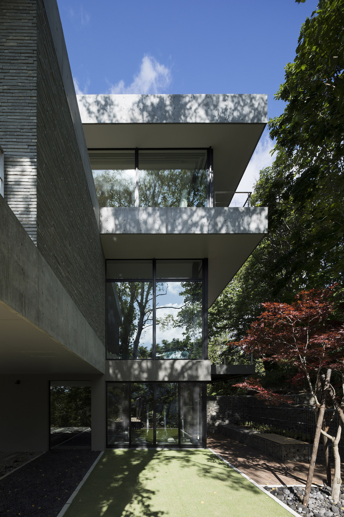 Gallery of The Clearwater House / Seshimo Architects + Peter Hahn