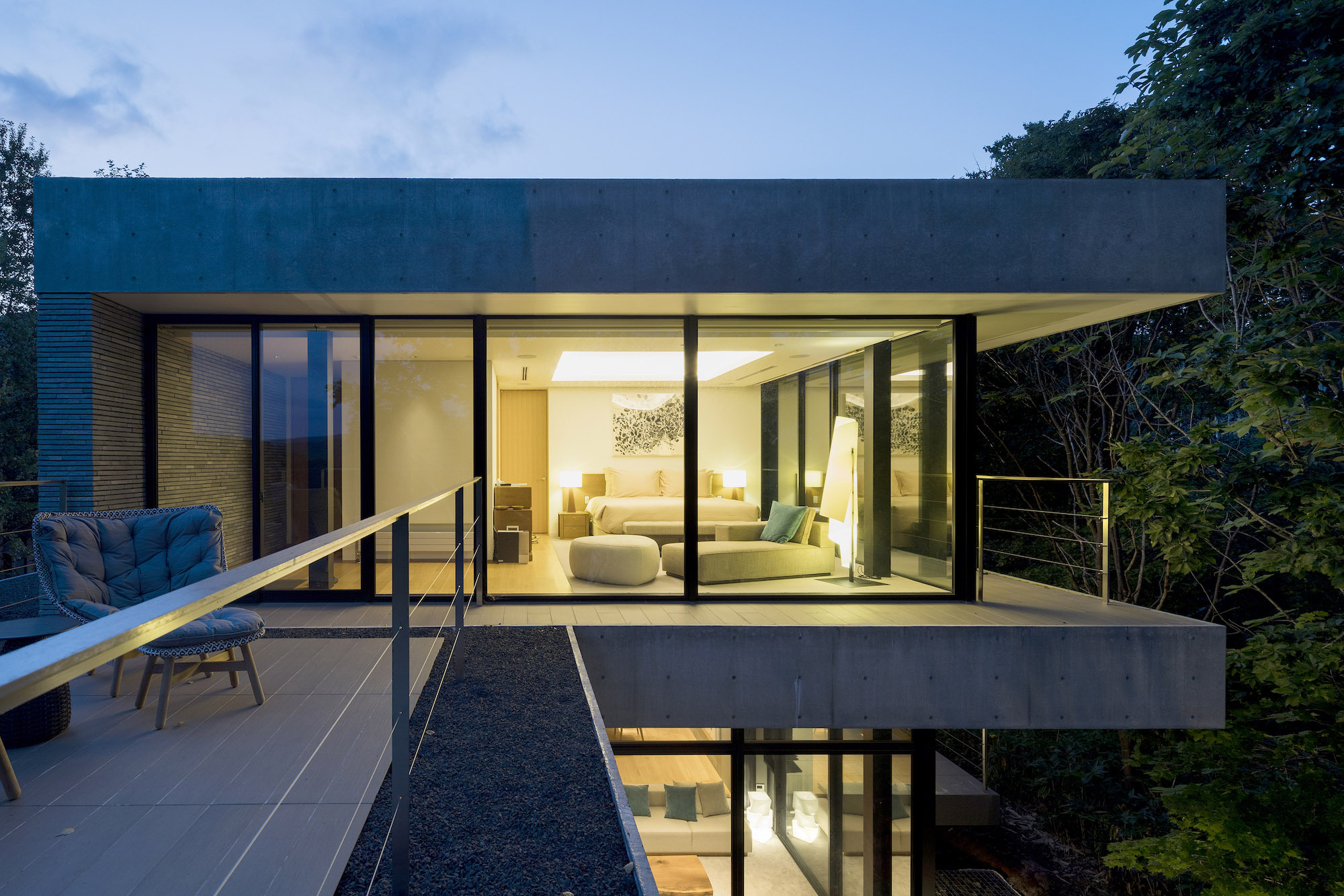 Gallery of The Clearwater House / Seshimo Architects + Peter Hahn