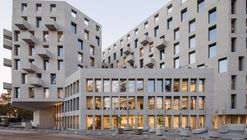 Municipalidad Lo Barnechea / Gonzalo Mardones V Arquitectos