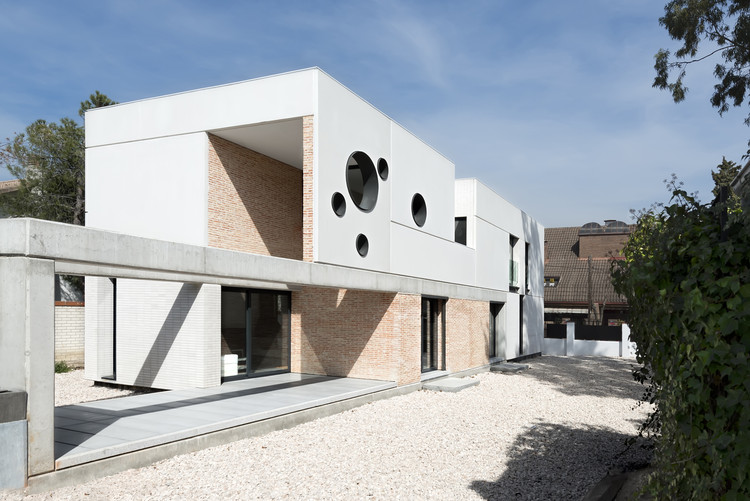 CASA_IA / LANDÍNEZ+REY | equipo L2G arquitectos, © Raúl del Valle