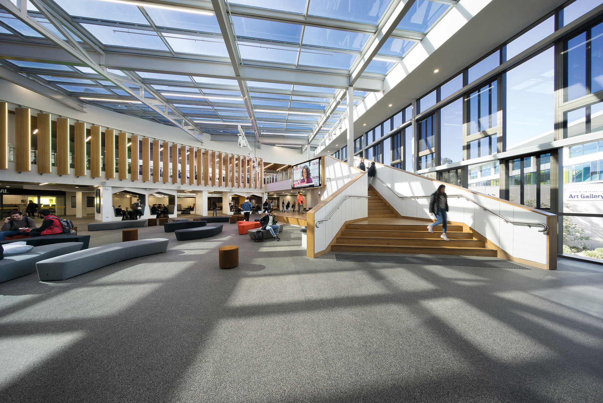 Student halls. Университет deakin burwood student plaza австралия 2016. deakin university australia. университет дикина. deakin university, melbourne.