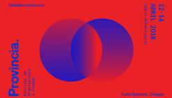 Conferencia de Prensa de Festival Provincia