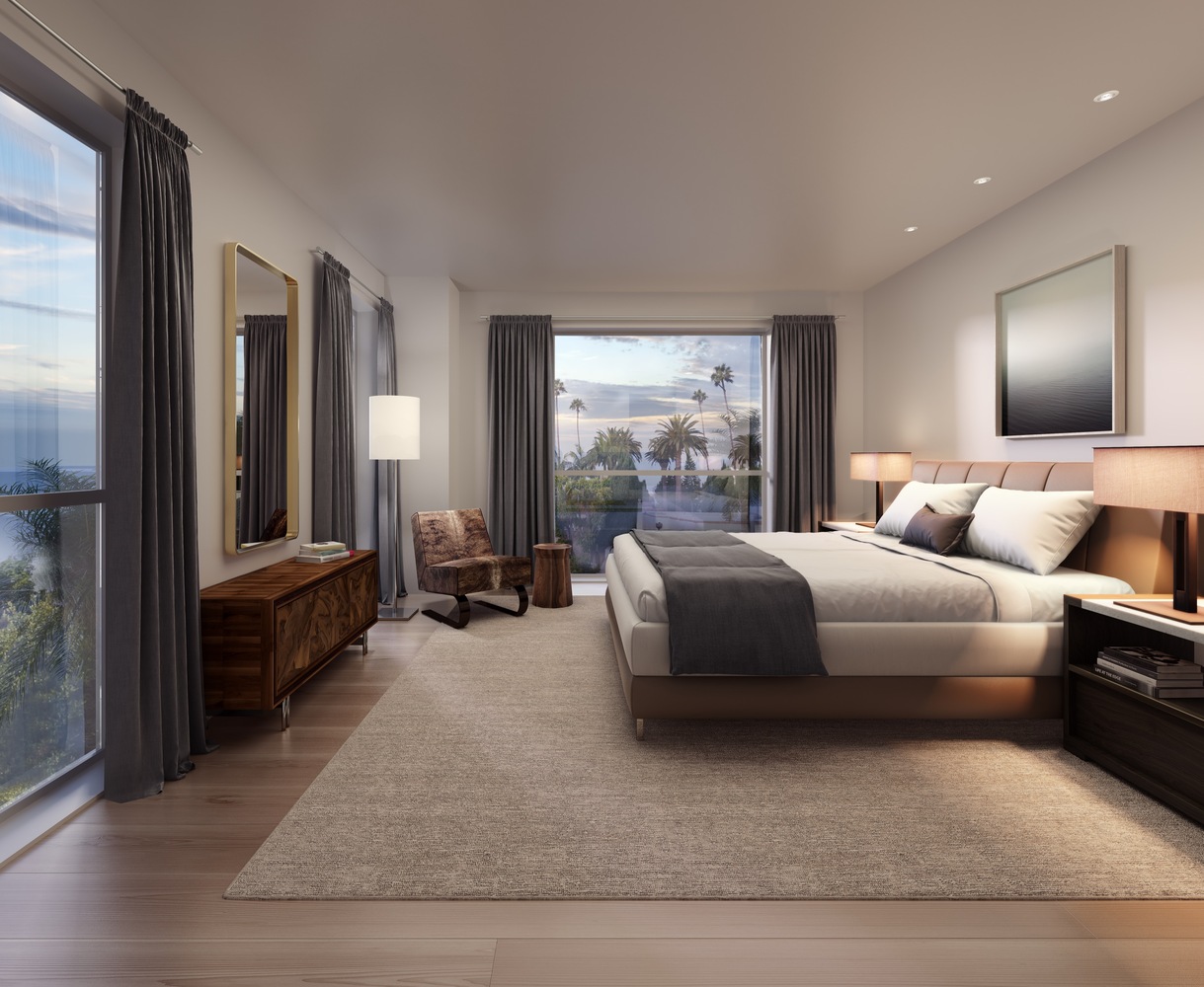 Gallery of New Renderings Reveal Interiors of MAD Architects' Beverly ...