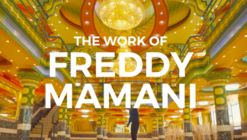 Cholet, un nuevo documental sobre Freddy Mamani explora la conexión entre arquitectura y la identidad cultural