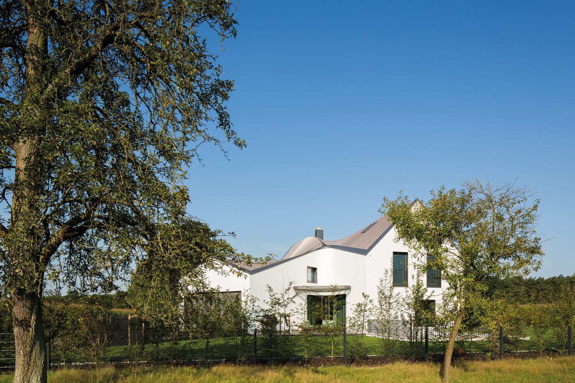 Gallery of House H / one fine day + architektur-werk-stadt ...