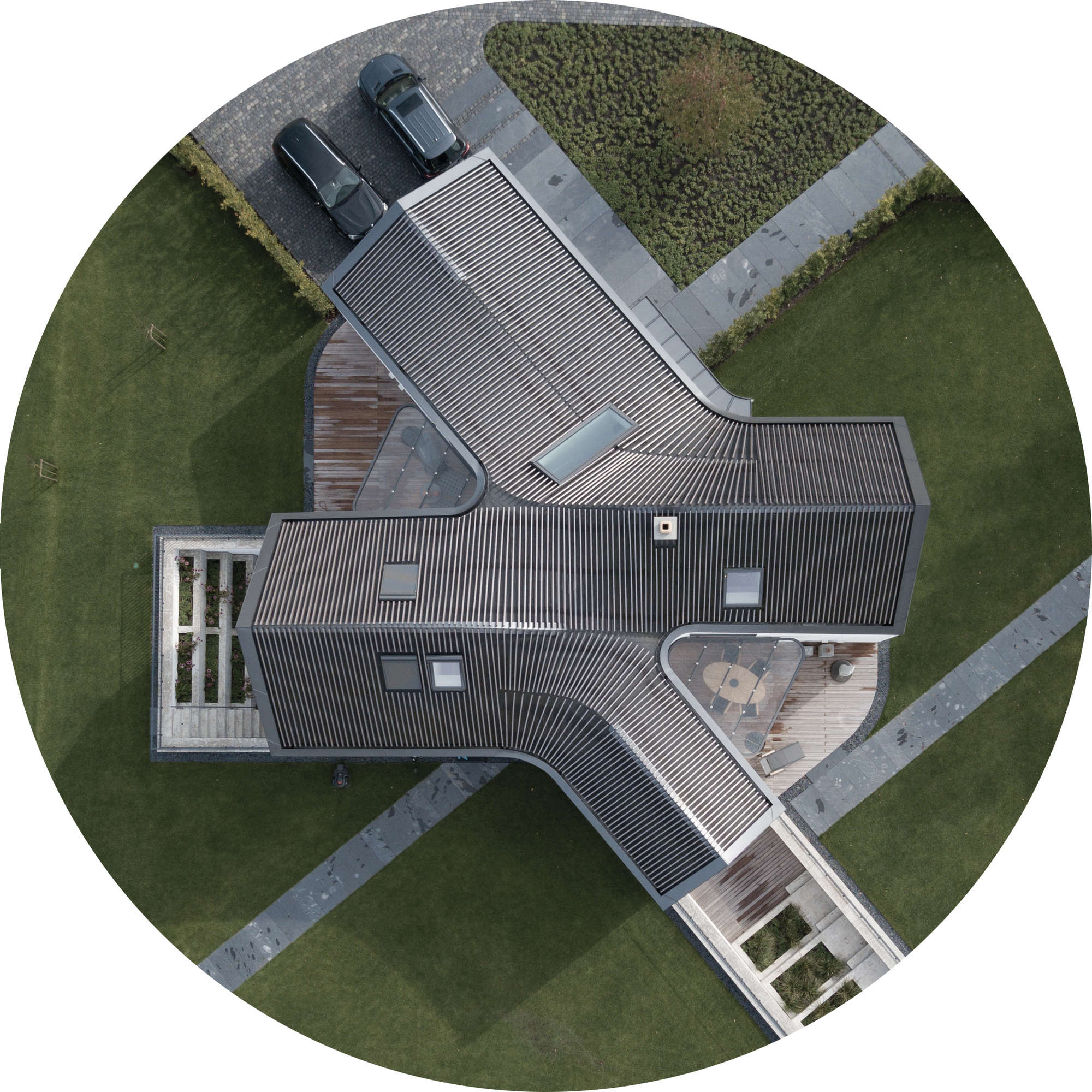 Gallery of House H / one fine day + architektur-werk-stadt ...