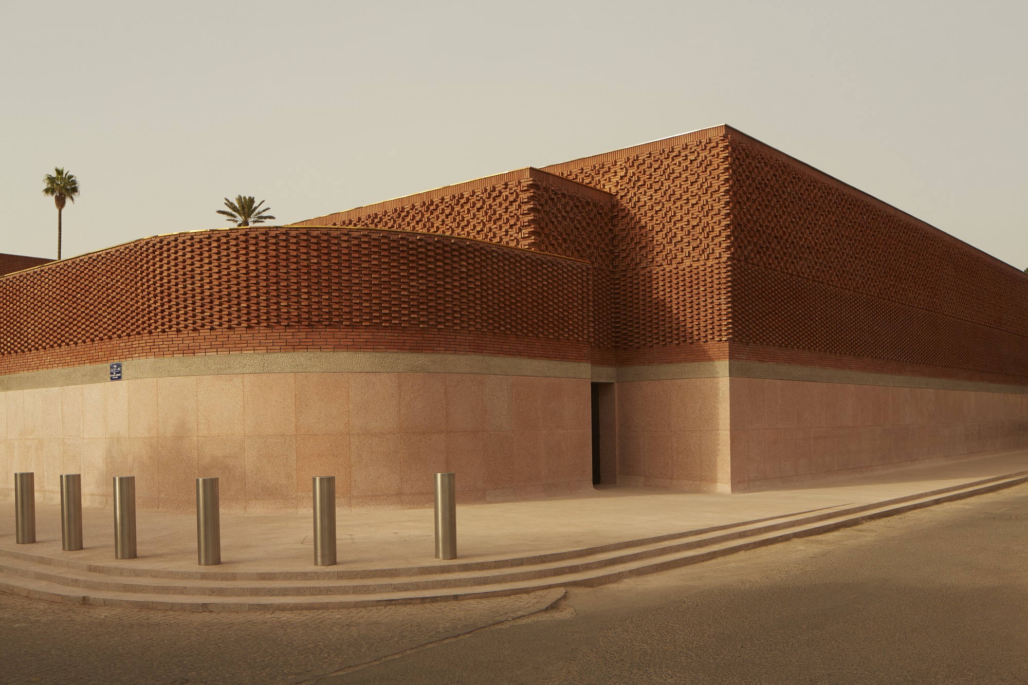 museo yves saint laurent marrakech