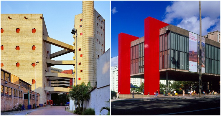 聚焦：Lina Bo Bardi丽娜·柏·巴蒂  - 更多图片