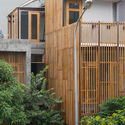 Kai House / iday design - Exterior Photography, Houses, Facade, Fence