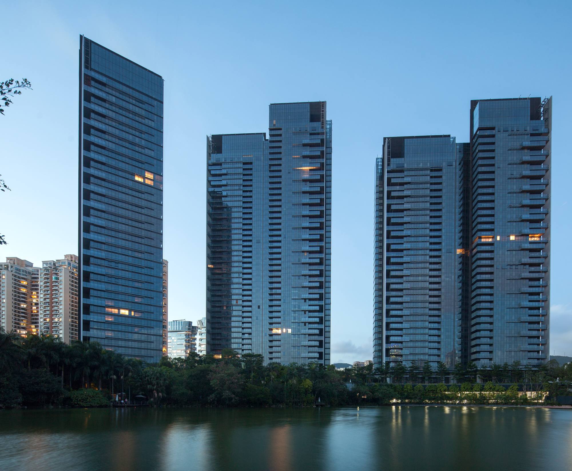 画廊 深圳华侨城·新天鹅堡 / 立方建筑设计 - 2
