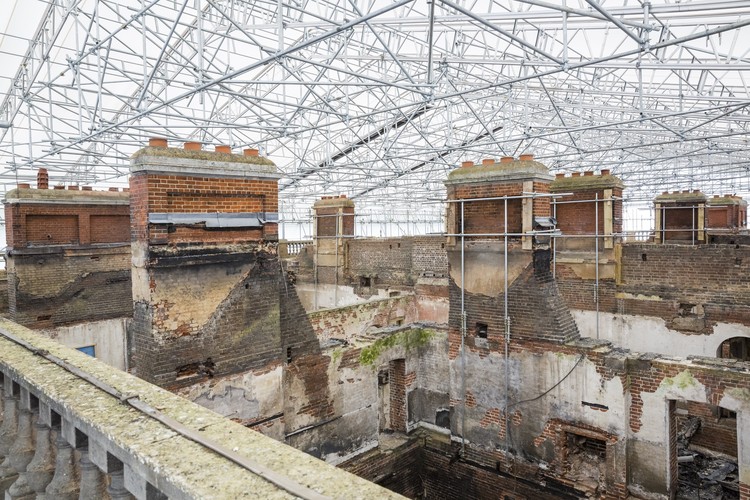 Allies and Morrison Wins Competition to Restore and Renovate Clandon