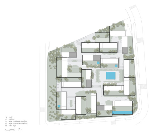 Caledonian Somosaguas / studio mk27 - Imagen 59 de 65