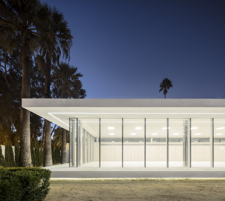 Huerta de las Palmeras / Tousidonis Anisi - Más Imágenes