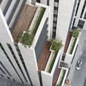 3Beirut  / Foster + Partners - Apartamentos