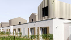 Eco-ciudad La Garenne / Guillaume Ramillien Architecture SARL