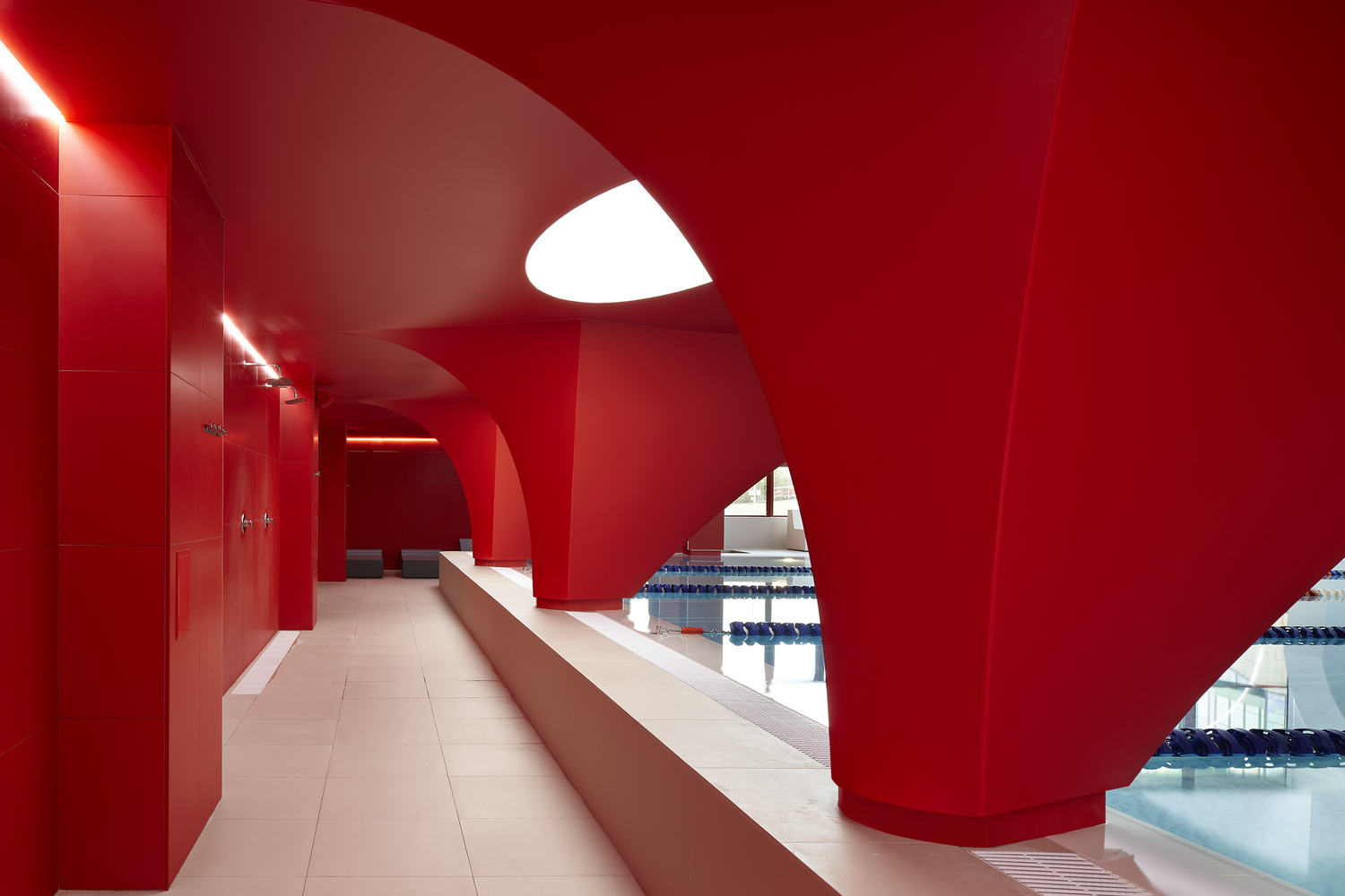 Gallery of WORLD CLASS Olympic / VOX Architects - 6