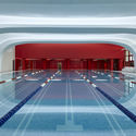 WORLD CLASS Olympic / VOX Architects - Interiores Deportivos