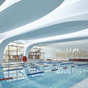 WORLD CLASS Olympic / VOX Architects - Interiores Deportivos