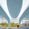 WORLD CLASS Olympic / VOX Architects - Interiores Deportivos