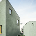 Haus P / Project Architecture Company + Miriam Poch Architektin - Casas