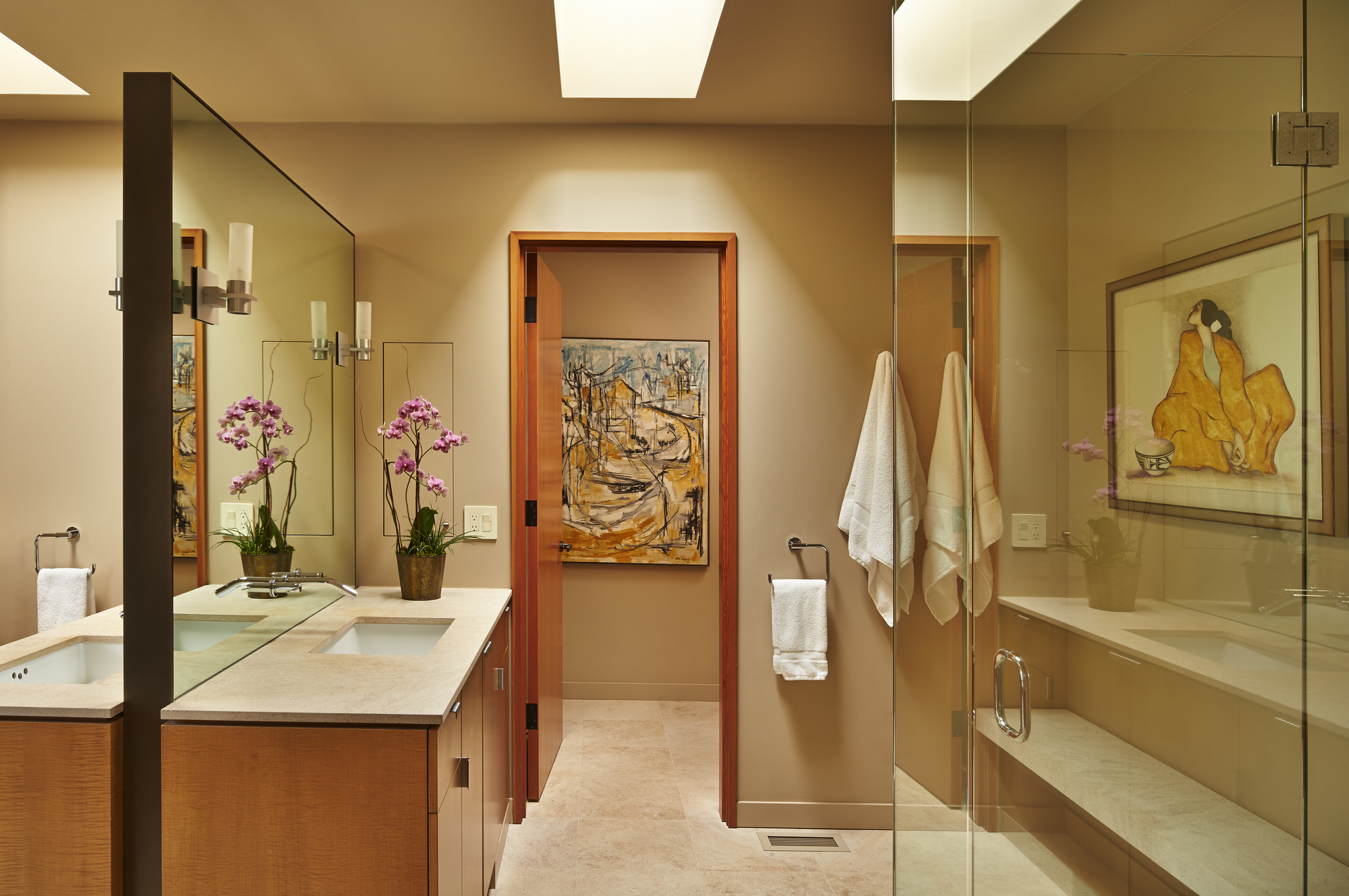 Galería de Residencia Brook Bay / SKL Architects - 12