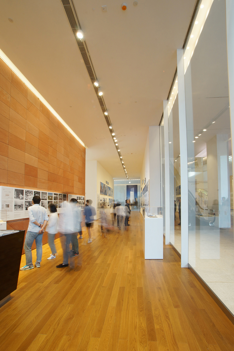 Gallery of Shenzhen Sea World Culture and Arts Center / Maki and