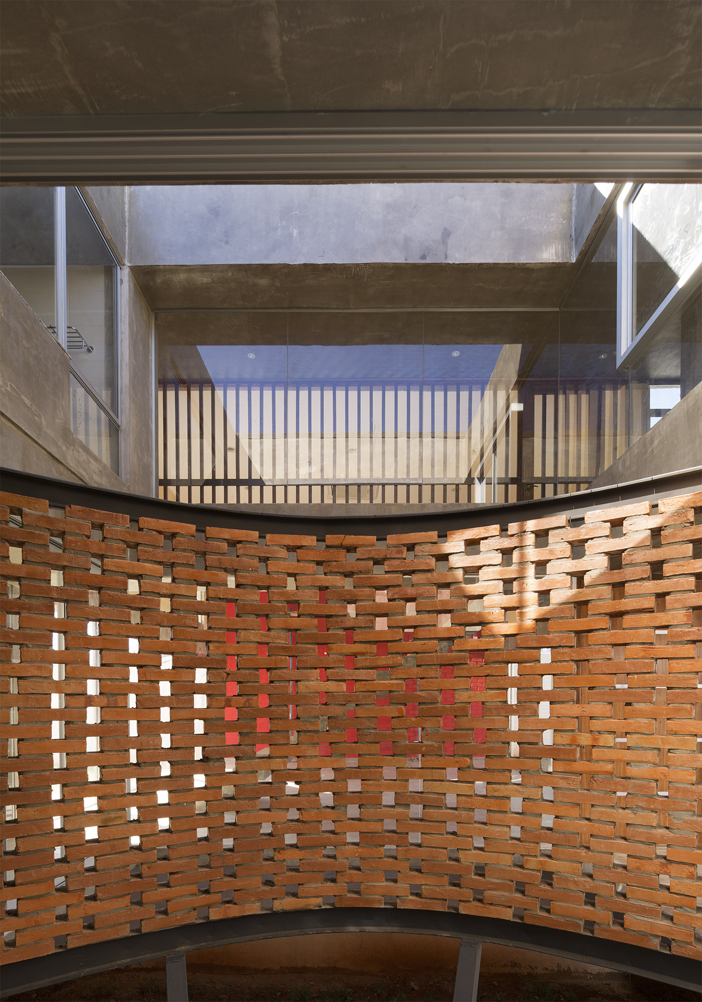 Galeria de Crosshouse / tda 16