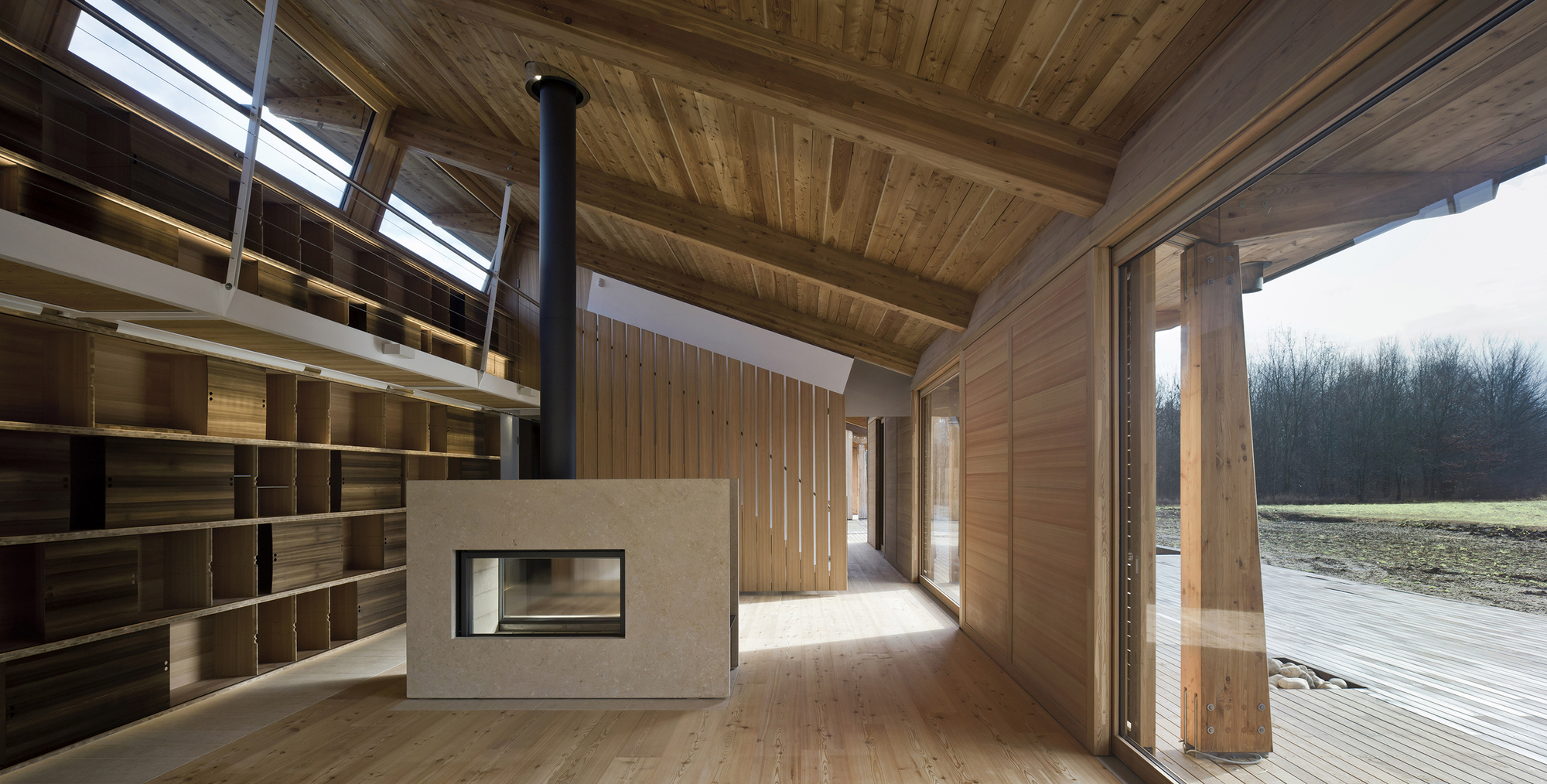 Gallery of Corte Bertesina / traversovighy architetti 5