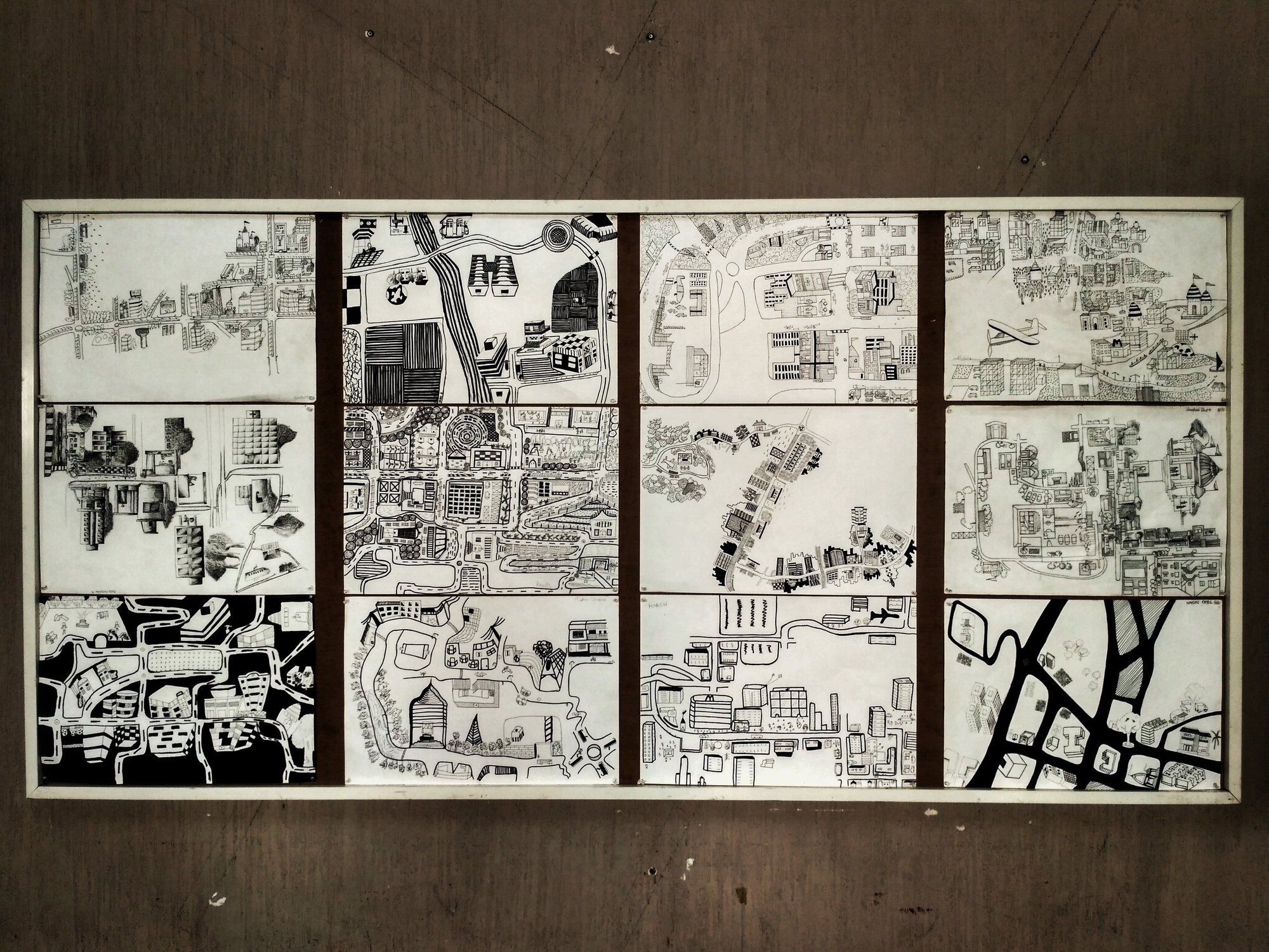 Gallery of A Glimpse Into the Weird World of Architecture Students