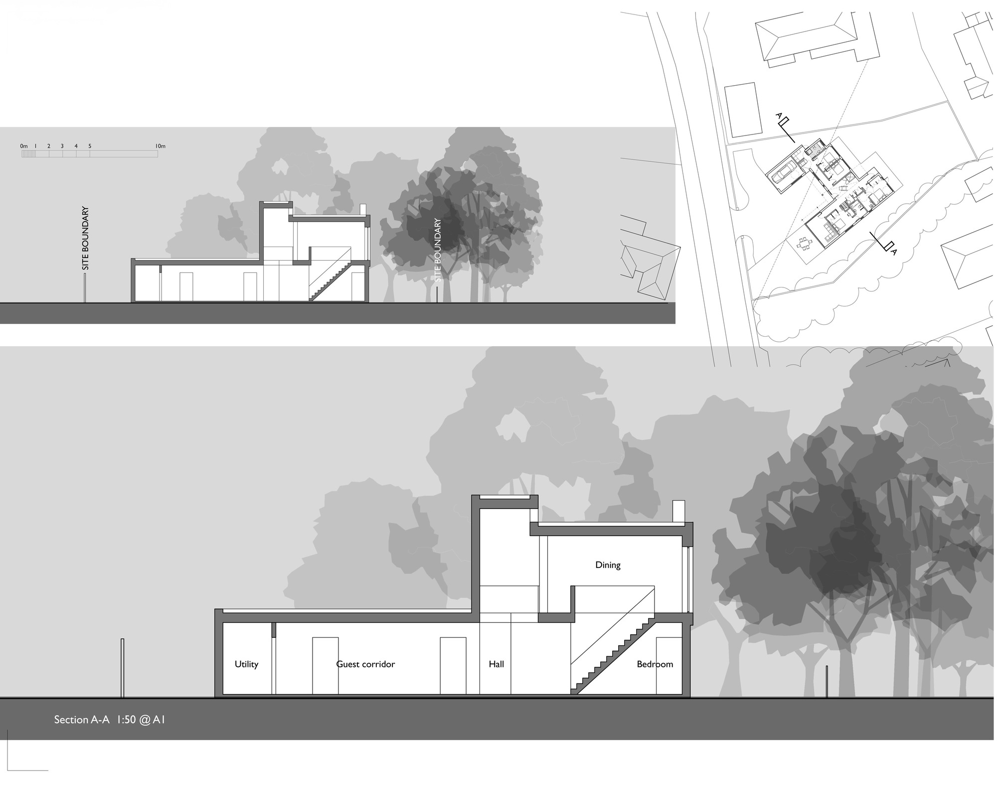Gallery of Zinc House / OB Architecture 17