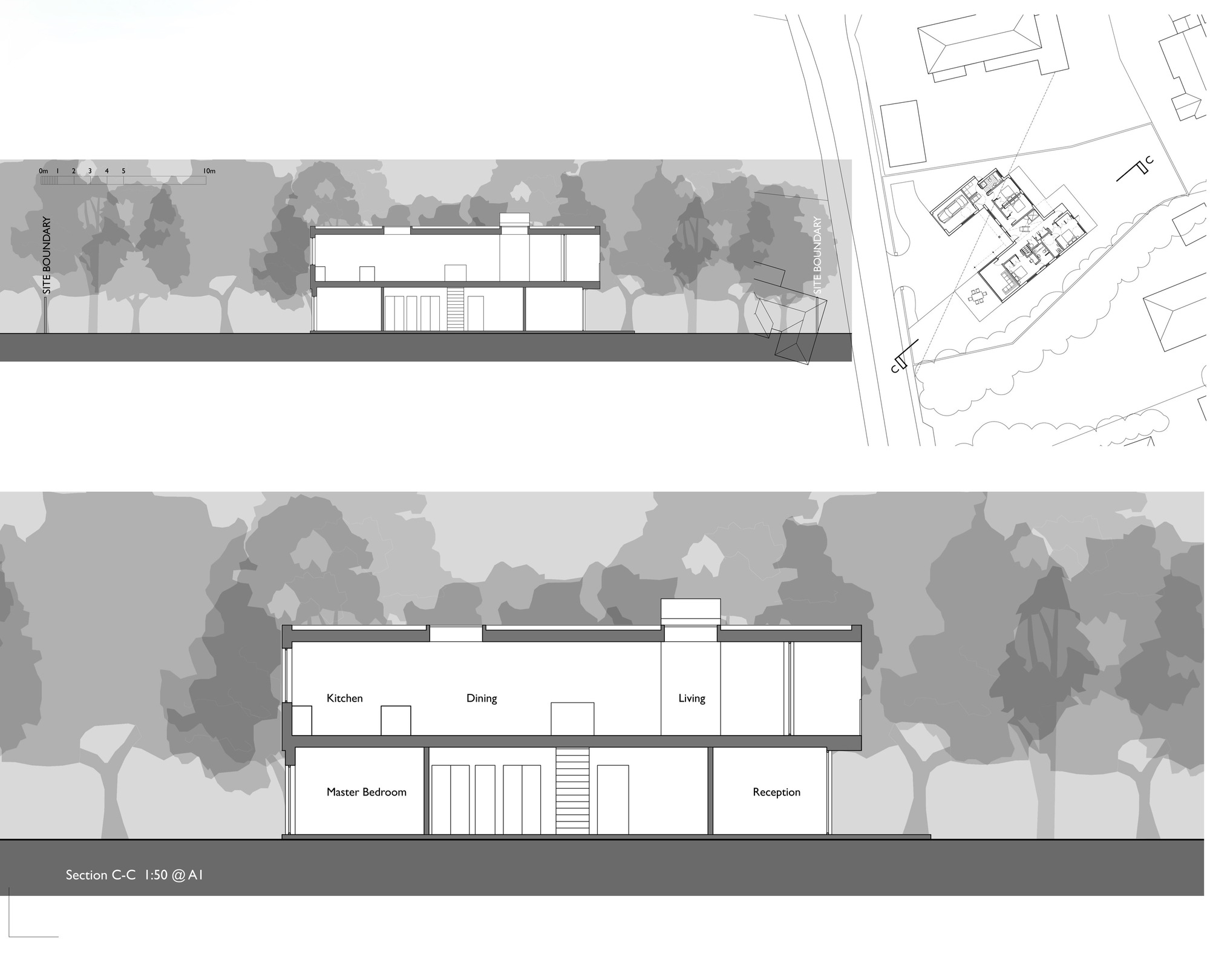 Gallery of Zinc House / OB Architecture 18