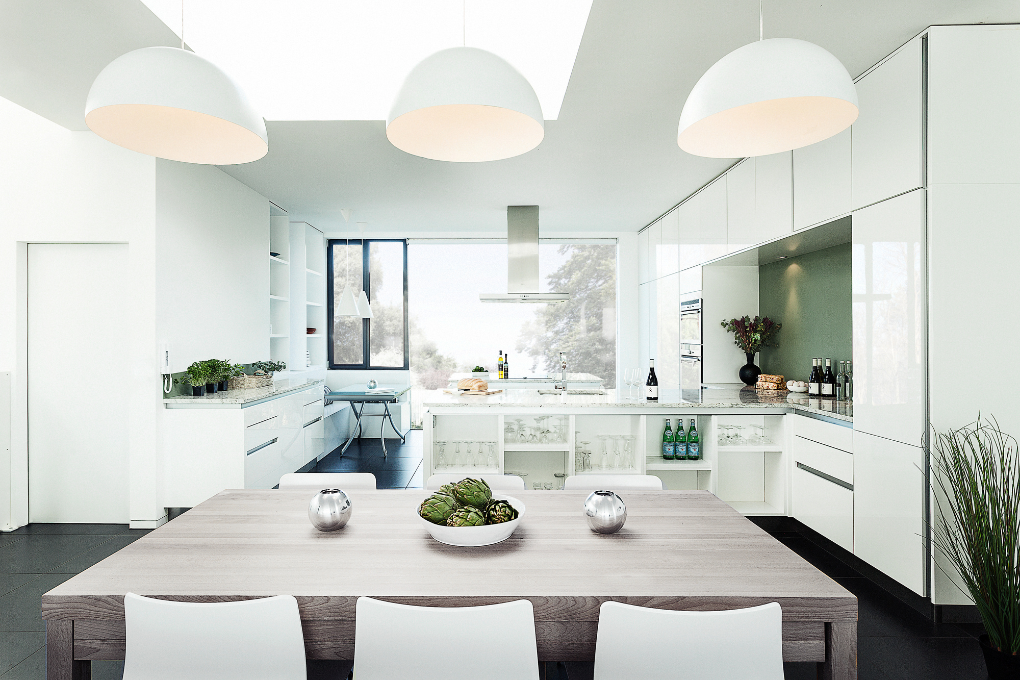 Gallery of Zinc House / OB Architecture 14