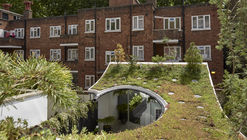 Sun Rain Room / Tonkin Liu