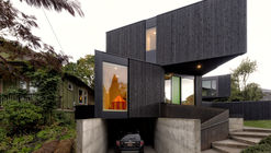 HOMB | Casa Taft  / Skylab Architecture