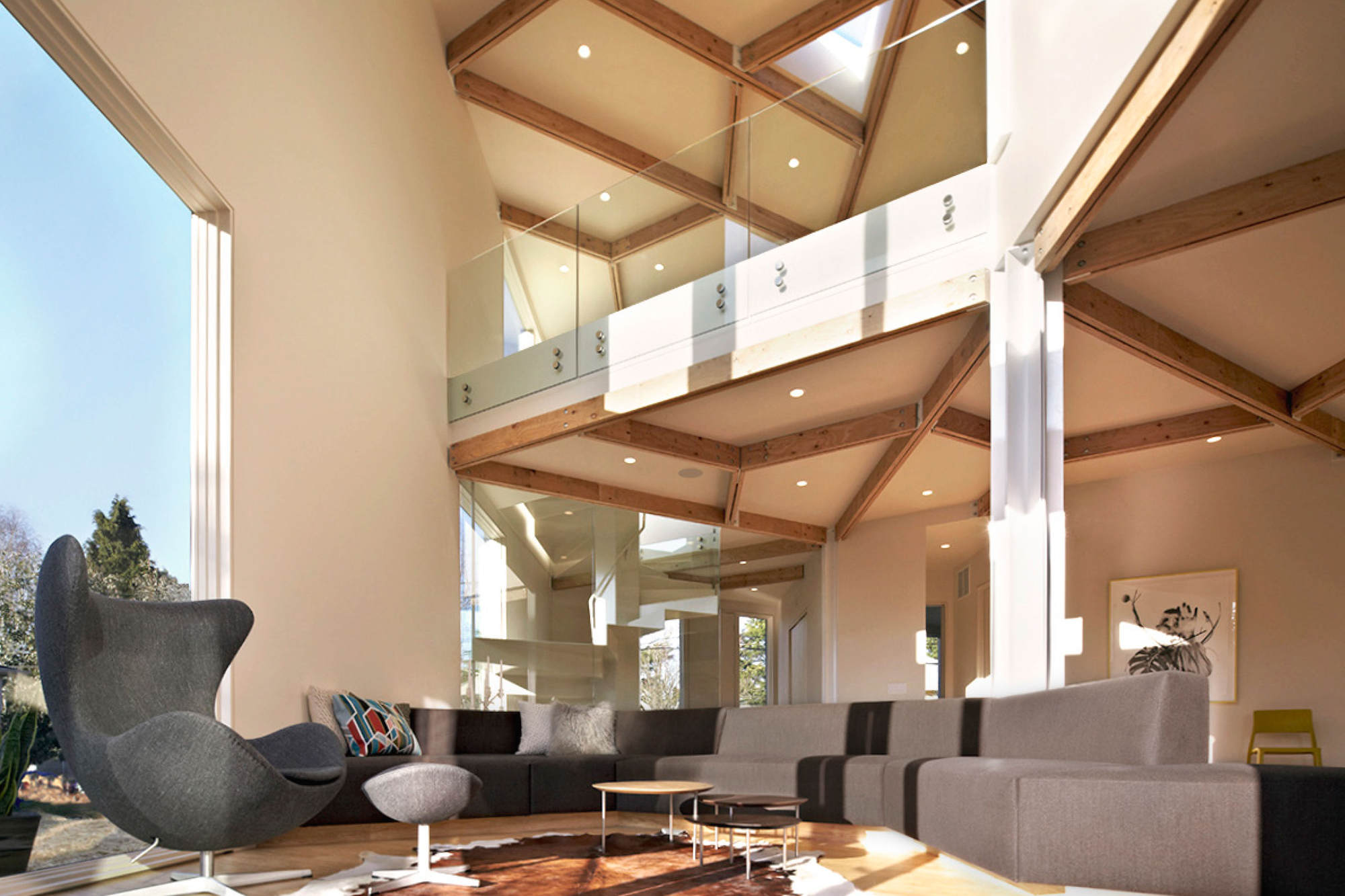 Galería de HOMB Casa Taft / Skylab Architecture 5