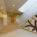 Ozora a Daichi no Jardín Infantil Shimoigusa / KINO architects - Edificios
