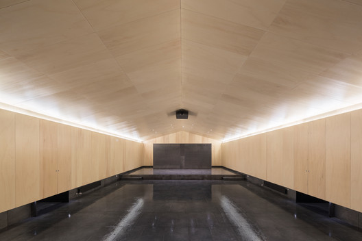 Centro Psiquiátrico / VAILLO + ARCHITECTS + GALAR + VELAZ - Imagen 18 de 40