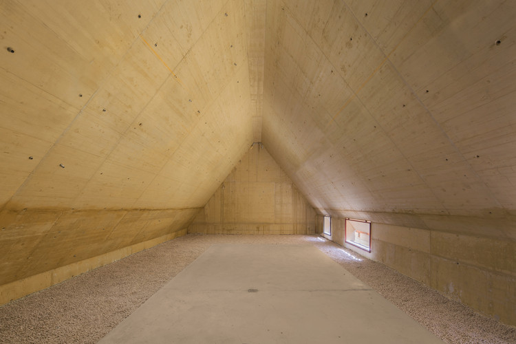 Centro Psiquiátrico / VAILLO + ARCHITECTS + GALAR + VELAZ - Más Imágenes