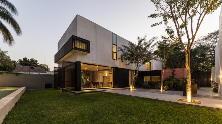 Casa CAMPESTRE / Boyancé Arquitectura + Edificación - Más Imágenes