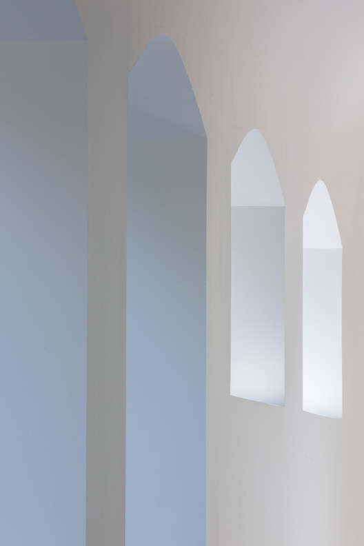 Centro Psiquiátrico / Galar + Vélaz + VAILLO + ARCHITECTS - Imagen 14 de 40