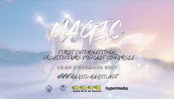 MAGIC | Primer congreso de arquitectura por podcast