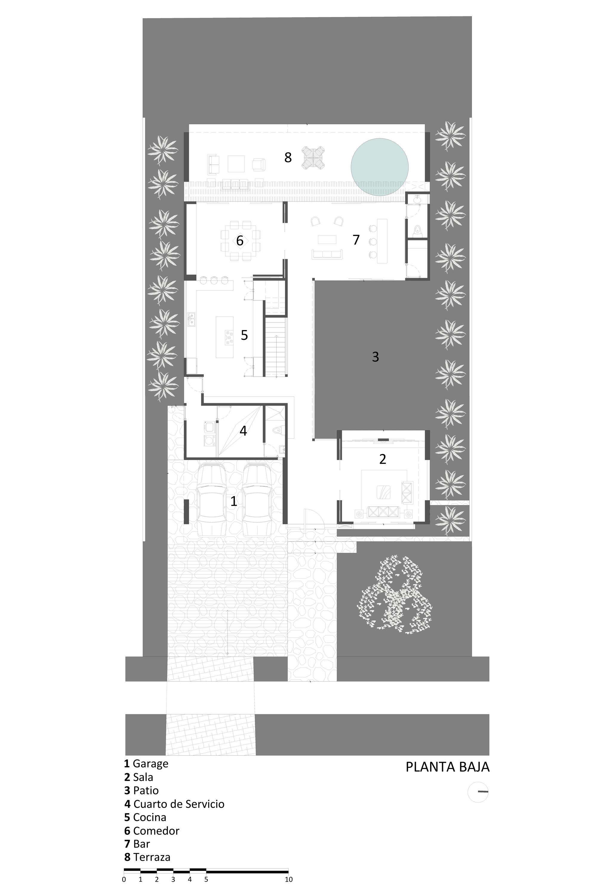 Gallery Of Kanha 161 House Boyance Arquitectura Edificacion 22