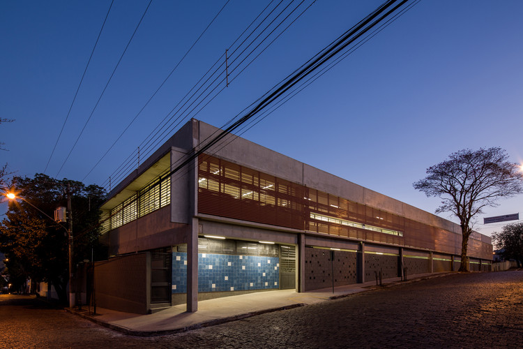 Escola em Joanópolis / H+F Arquitetos - Janela