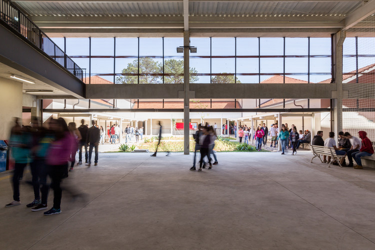 Escola em Joanópolis / H+F Arquitetos - Imagem 17 de 40