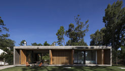 Casa Marindia / MASA Arquitectos