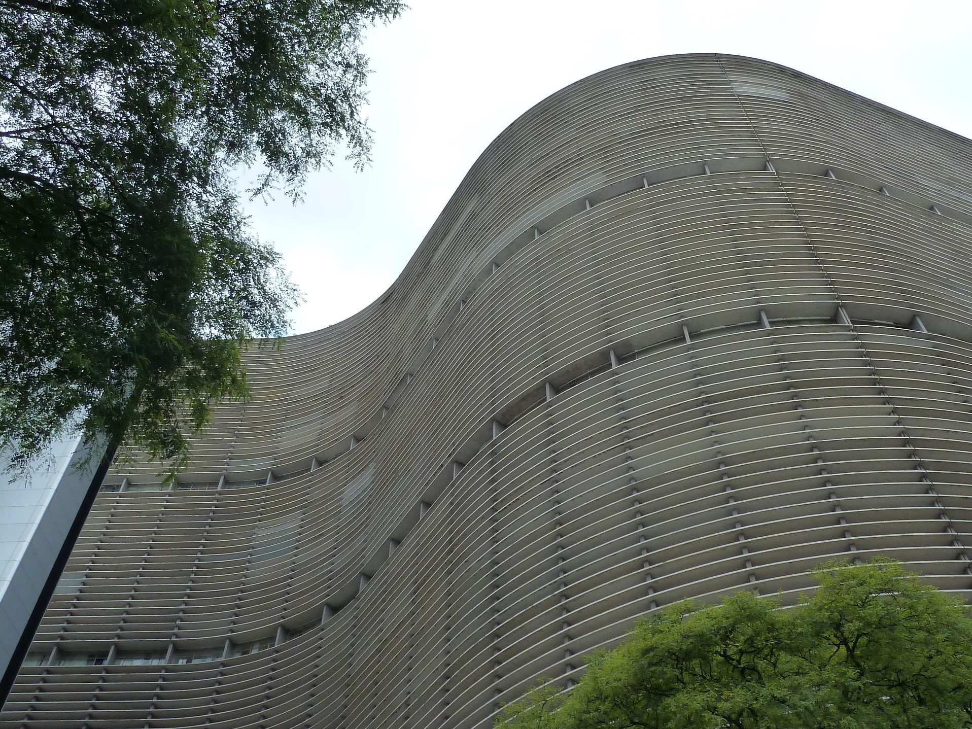 O legado de Niemeyer 5 anos após sua morte