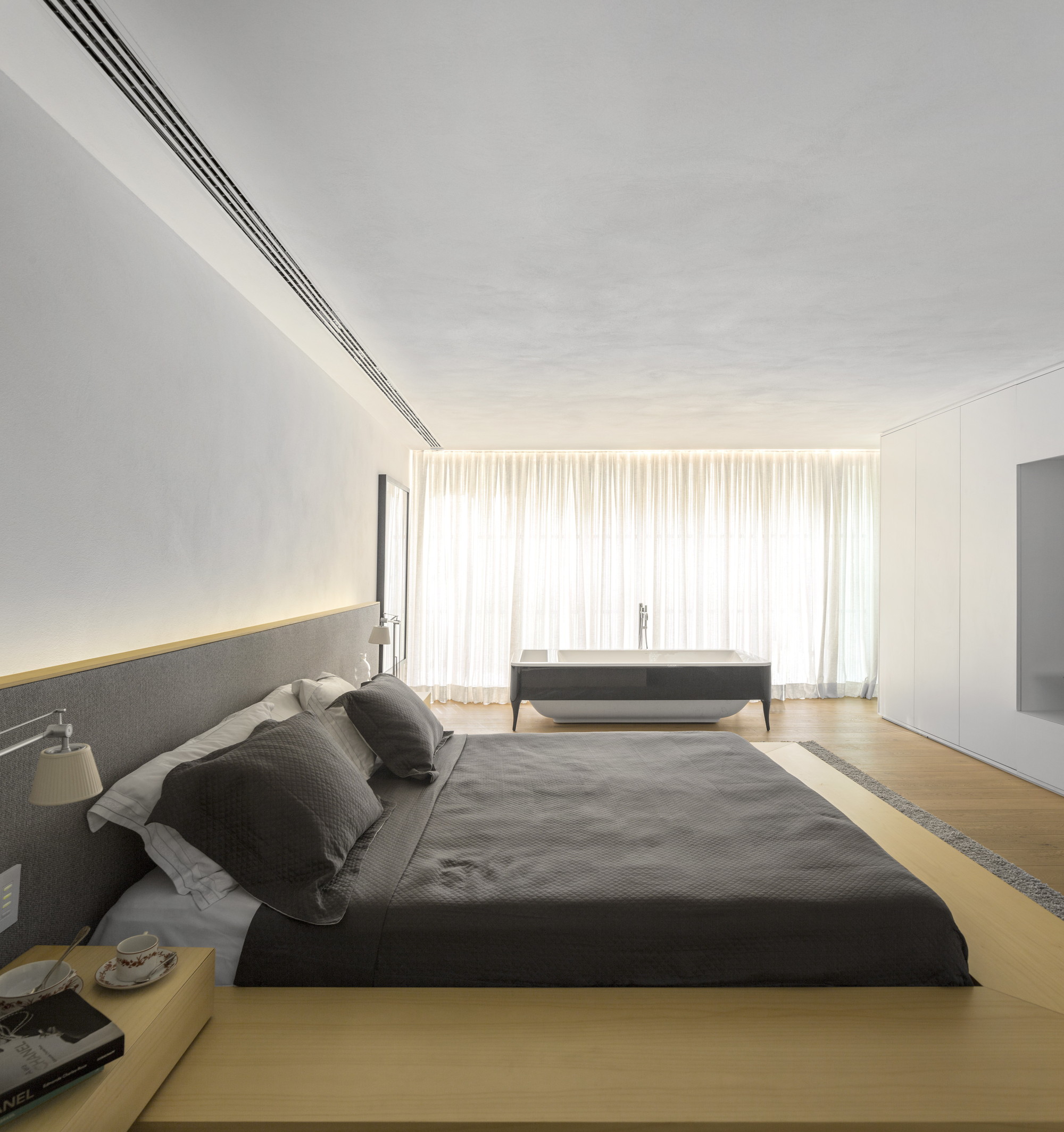 画廊 FIO 花园住宅，漫步于自然的家 / studio mk27 - 5