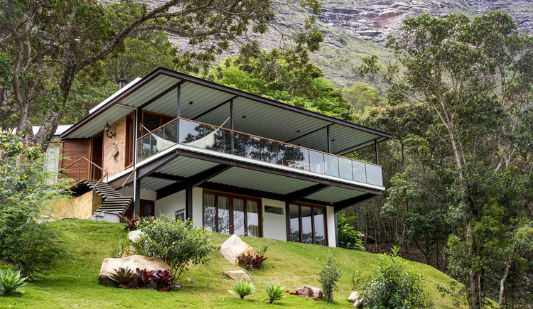Canto dos Ventos / G Arquitetura e Urbanismo, © Eduardo Moody