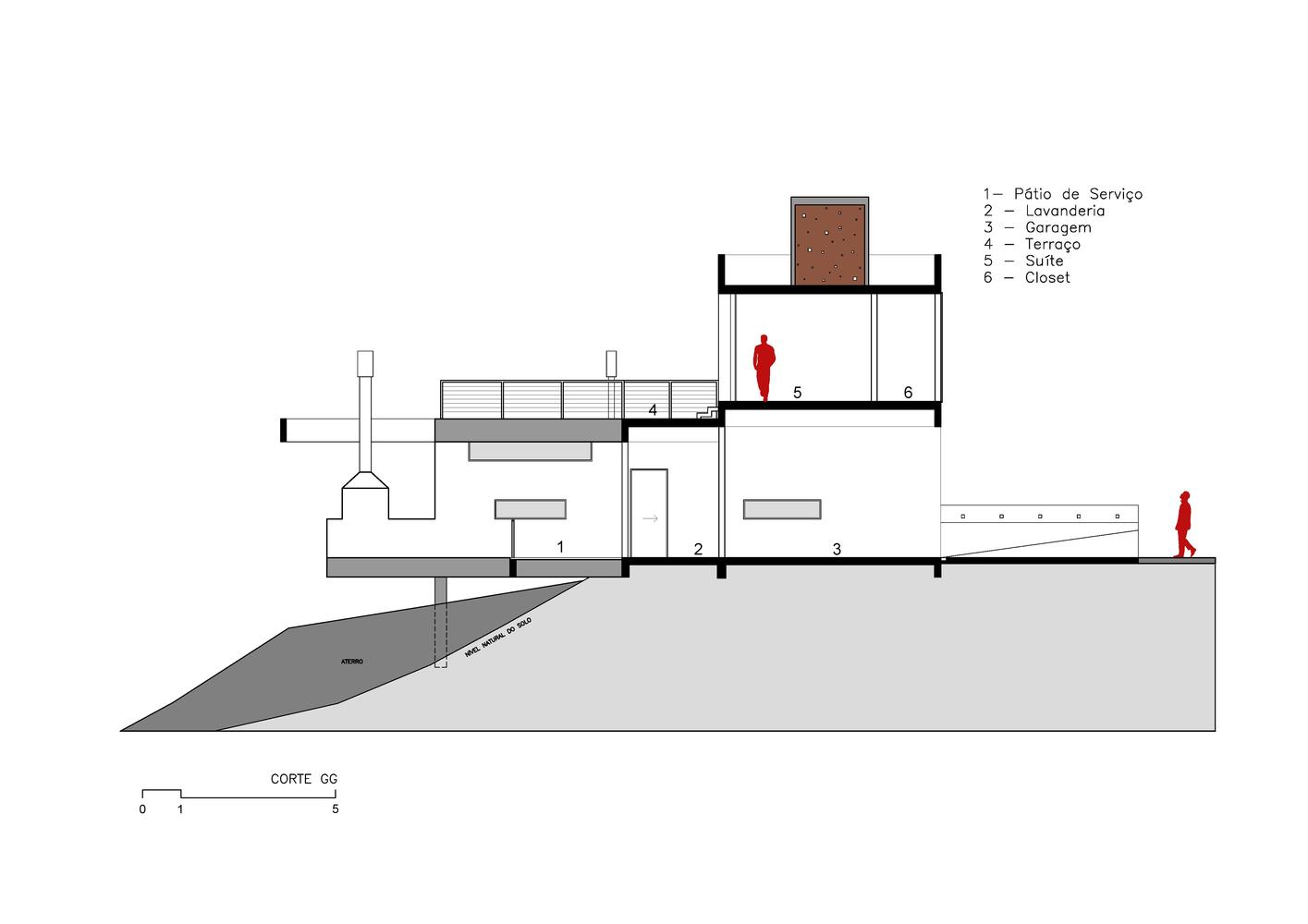 Casa FY / PJV Arquitetura - Imagem 36 de 36